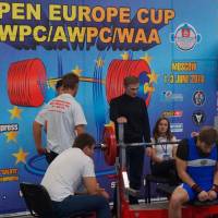 EUROPE CUP WPC/AWPC/WAA-2018 (Фото №#0095)