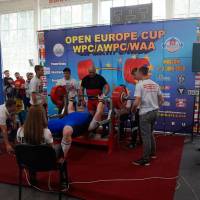 EUROPE CUP WPC/AWPC/WAA-2018 (Фото №#0139)