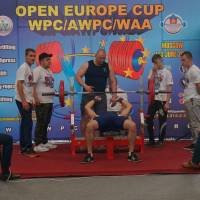 EUROPE CUP WPC/AWPC/WAA-2018 (Фото №#0330)