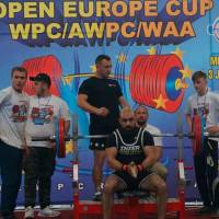 EUROPE CUP WPC/AWPC/WAA-2018 (Фото №#0336)