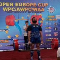 EUROPE CUP WPC/AWPC/WAA-2018 (Фото №#0436)