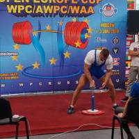 EUROPE CUP WPC/AWPC/WAA-2018 (Фото №#0662)