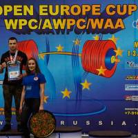 EUROPE CUP WPC/AWPC/WAA-2018 (Фото №#0846)