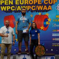 EUROPE CUP WPC/AWPC/WAA-2018 (Фото №#0860)