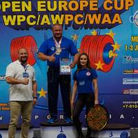 EUROPE CUP WPC/AWPC/WAA-2018 (Фото №#0883)